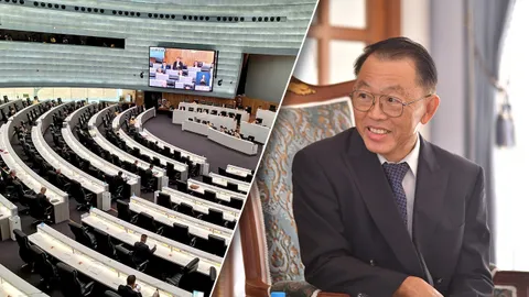 สว. ตีตก “วิษณุ วรัญญู” ไม่เห็นชอบให้นั่งประธานศาลปกครองสูงสุด