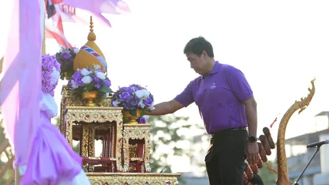 กทม. รวมพลังจัดกิจกรรมเฉลิมพระเกียรติ เนื่องในโอกาสวันคล้ายวันพระราชสมภพ กรมสมเด็จพระเทพฯ