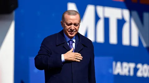 ยอมรับตุรกีถึงจุดเปลี่ยน หลังพรรคฝ่ายค้านกวาดคะแนนเลือกตั้งท้องถิ่น