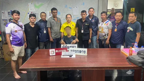 สืบบางเขน รวบ 2โจ๋นัดเคลียร์ ก่อนเปิดศึกยิงกันเดือดจนบาดเจ็บ