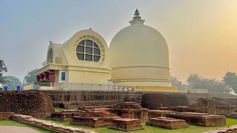 "จิตเลื่อมใส-ใจศรัทธา" ตามรอยพระศาสดา แดนพุทธภูมิ 4 สังเวชนียสถาน เจริญปัญญา..สู่หนทางดับทุกข์