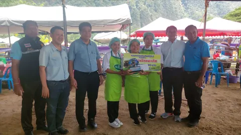 ปศุสัตว์พังงาจับมือ อบจ. จัดแข่งทำอาหารจากแพะ หนุนเกษตรกรเลี้ยงแพะเพิ่มขึ้น