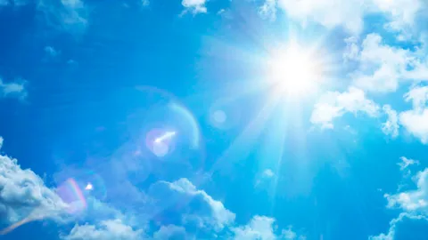 ไทม์ไลน์ ดวงอาทิตย์ตั้งฉากทั่วไทย อยู่กลางแดดไร้เงา ไขข้อสงสัยร้อนสุดหรือไม่