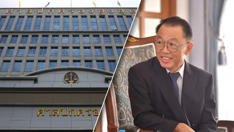 กศป.ยังคงนิ่ง หลัง สว.ตีตก "วิษณุ" เป็น ประธานศาลปกครองสูงสุด คนใหม่ 