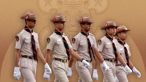 เปิดแผนพัฒนา "ลูกเสือไทย" พร้อมใช้กลยุทธ์ ปรับปรุงเครื่องแบบให้ทันสมัย