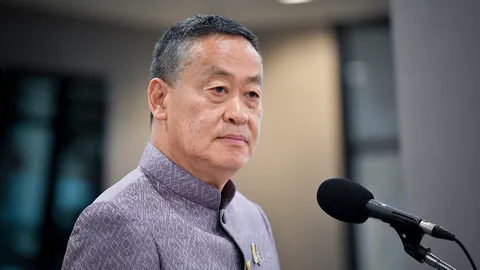 “เศรษฐา” สั่ง “ดีอี” ปราบโจรออนไลน์ใน 30 วัน-กัญชาต้องทางการแพทย์เท่านั้น