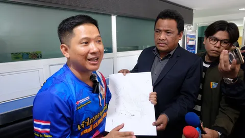 "เสี่ยบอย" แจ้งจับ "ทนายกระดูกเหล็ก" หมิ่นฯ-ปัดแอบอ้างชื่อ "นายพล ต."