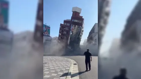 ด่วน แผ่นดินไหว 7.3 เขย่าไต้หวัน เตือนสึนามิซัดเข้าชายฝั่งเกาะทางใต้ของญี่ปุ่น