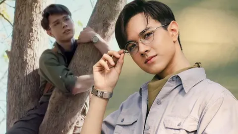 เปิดตัว ไมกี้ ปณิธาน รับบท หมอฉัตร พระเอกคนต่อไป ใน ดวงใจเทวพรหม : ขวัญฤทัย