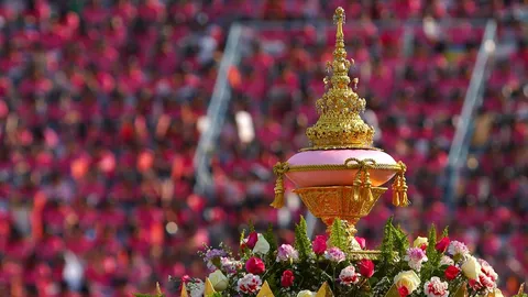 เปิดความหมาย ‘พระเกี้ยว’ ตราสัญลักษณ์แห่งความภาคภูมิใจ ของนิสิตจุฬาลงกรณ์มหาวิทยาลัย