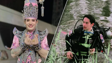 พระเอกหมอลำกู้ภัย "หนึ่งพลาญชัย" แจงดราม่าสร้างภาพ ย้อนกลับอาจได้ใช้บริการกัน