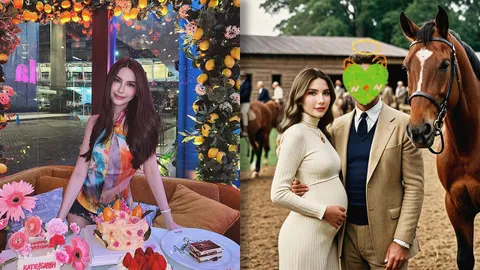 ซาร่า เคลียร์หลังมีดราม่า April Fools' Day ท้องเองเลี้ยงเองแต่ลำบากชาวเน็ต
