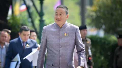 6-8 เม.ย.นี้ “นายกฯ นิด” ควง 4 รัฐมนตรีติดตามปัญหา เกาะสมุย ก่อนไปนครศรีฯ