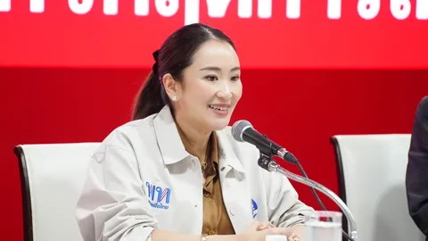 เพื่อไทย ชวนแสดงความเห็น ร่าง “พ.ร.บ.THACCA” ถึง 30 เม.ย. นี้