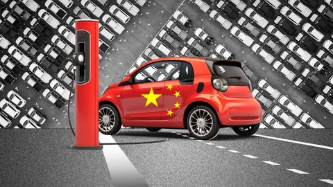 หรือไทยจะชักศึกเข้าบ้าน เมื่อ “ทุน EV จีน” แข่งตัดราคา แถมใช้ไทย “โละสต๊อก” 