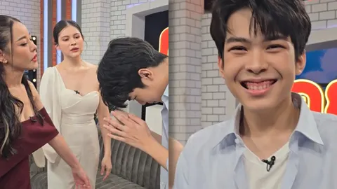 แอนนี่ บรู๊ค เกรงใจนางร้ายคนดัง ควักรางวัลก้อนใหญ่ให้ น้องฑีฆายุ 