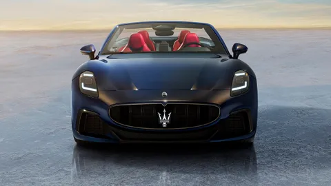 Maserati ตั้งเป้าปี 2028 รถมาเซราติทุกรุ่นจะเป็นระบบพลังงานไฟฟ้าทั้งหมด