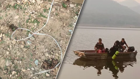 สลด "รอง ผกก." กระโดดน้ำฆ่าตัวตายที่เชียงใหม่ ญาติเผยป่วยซึมเศร้า