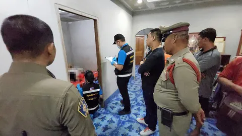 เศรษฐีเฒ่าขี้หึง ยิงกิ๊กแล้วฆ่าตัวตายตาม