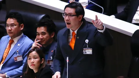 "โรม" จี้ นายกฯ สอบ แก๊งคอลเซ็นเตอร์ อย่าให้ไทยเหมือน "ปากประตูนรก"