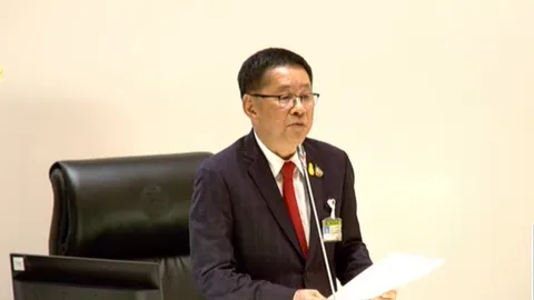 รมว.ดีอี ขอบคุณ “โรม” สาวปมแก๊งคอลเซ็นเตอร์ จะรับข้อมูลไปปราบปรามต่อ