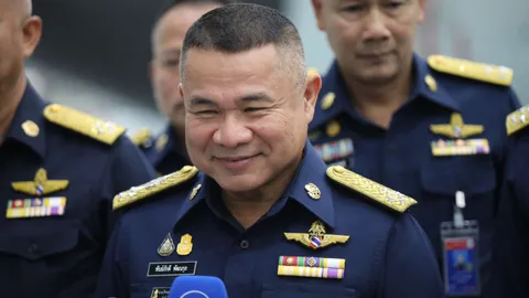 ผบ.ทอ. เตรียม C-130 พร้อมอพยพคนไทยในไต้หวันทันที หาก รบ.สั่งการ