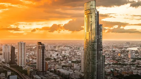 สรุป "อสังหาฯไทย" ปี 2566 ชลบุรี แซงหน้า กทม.ขึ้นแท่น ทำเลยอดฮิต "ชาวพม่า" มาแรงผู้ซื้อกระเป๋าหนัก