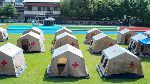 ผู้นำไต้หวันกำชับเร่งช่วยเหยื่อแผ่นดินไหว