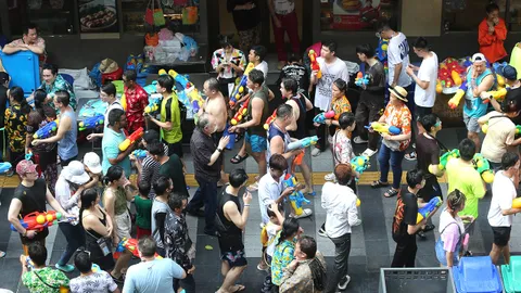 สธ.ตั้งศูนย์อีโอซีรับมืออุบัติเหตุช่วงสงกรานต์