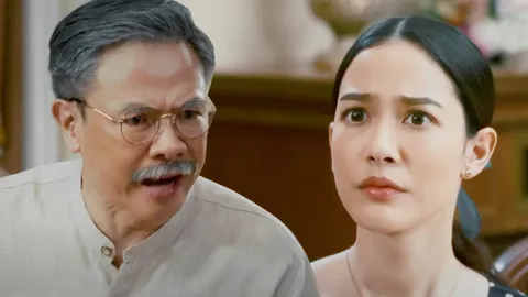 ชวนลุ้น 3 ตอนสุดท้าย ตัวตนของลออจันทร์เป็นใครกันแน่? ในละครชุด ดวงใจเทวพรหม