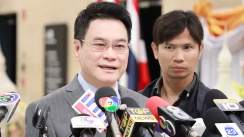 "จุรินทร์" เหน็บ "เศรษฐา" แมลงหวี่ สะท้อนจิตใต้สำนึก รำคาญเสียงประชาชน  