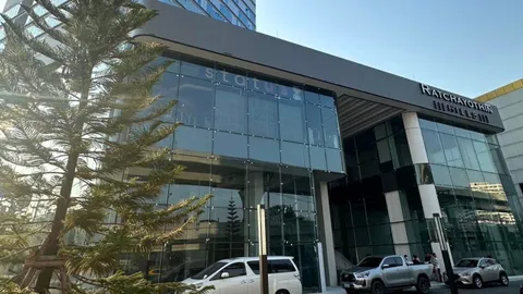 UHG เตรียมเปิดมิกซ์ยูสใหม่ Ratchayothin Hills รับกระแสย่านรัชโยธินบูม