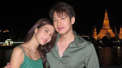 "แชป-ไอซ์" โพสต์คลิปทำเอาเพื่อนๆคิดว่าพรีเวดดิ้ง จนเจ้าตัวออกมาให้ใจเย็น