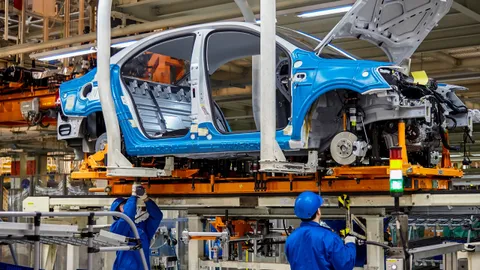 คาดไทยผลิตและส่งออกรถยนต์ทั่วโลก 1.15 ล้านคัน ท่ามกลางเศรษฐกิจโลกผันผวน