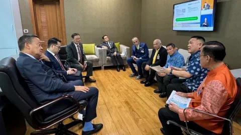 นายกฯ ขีดเส้น 3 เดือน 5 จังหวัด ต้องไม่ขาดน้ำอีกต่อไป หลังหารือผู้เกี่ยวข้อง