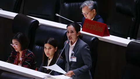 "สุพัชรี" ข้องใจ ยาบ้า 5 เม็ด รัฐบาลใช้หลักอะไร ซัด แก้ยาเสพติดล้มเหลว