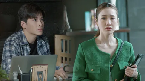 CLUB FRIDAY THE SERIES ซึมเศร้าหรือรักเอาแต่ใจ EP.1 พิม ยอมไม่เป็นตัวเอง เอาชนะใจ มาร์ช