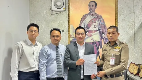 "พลภูมิ" ผู้ช่วย รมว.วธ. ปัดฮั้ว แทรกแซงเลือกตั้ง ปธ.สภาวัฒนธรรม เขตยานนาวา