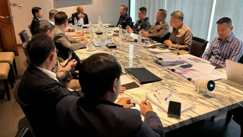 "กฤษณะพงศ์" ร้องประธาน ก.ร.ตร.ให้ตรวจคุณสมบัติ "เรวัช กลิ่นเกษร" ไลฟ์สด