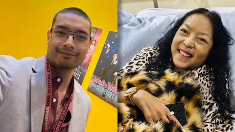 คุณชายอดัม ตอบแล้ว คุณหญิงแมงมุม เล่นโซเชียลวิธีไหน หลังโพสต์เดือดในไอจี