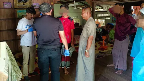 รวบ 2 ผู้ต้องสงสัยลอบยิง ทพ.หญิงดับ แต่ยังปฏิเสธ คุมตัวเข้าศูนย์ซักถาม