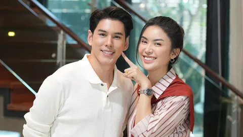 เปิดกล้องละคร "หนี้รักเกียรติยศ" นางเอกป้ายแดง ชมพู อทิตา ประกบ อั๋น อัครพรรฒ