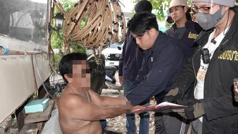 "รวบเฒ่าหื่น" ขยี้กามเด็ก ลวงย่ำยี 5 ปี ตั้งแต่ 8 ขวบ จนถึง 13