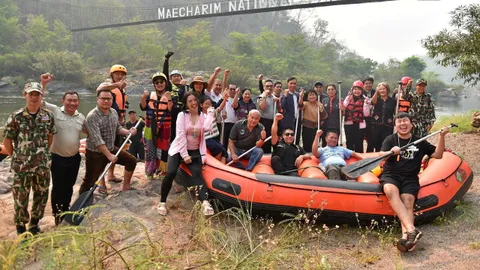 ลัดเลาะสายน้ำน่าน