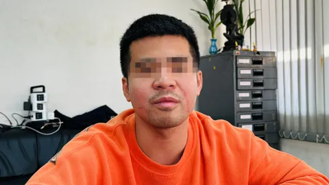 รวบ ร.ท.ทหารหนุ่ม สงสัยแทงคอฆ่าสาวร่วมคอนโดฯ มีรอยถูกข่วนหน้า 