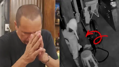 เท่ง เถิดเทิง ยกมือไหว้หัวขโมยบุกฉกของสำคัญ ถ้าเอามาคืนใน 15 วันจะได้อะไร