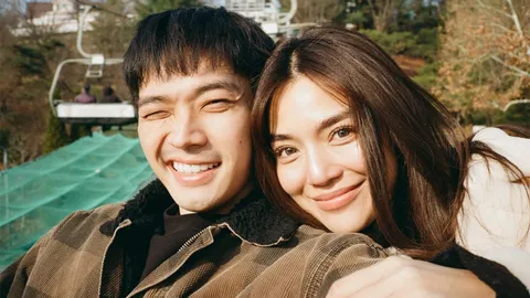 "โอบ-โอบนิธิ" โพสต์ภาพคู่ "เลดี้ปราง-กัญญ์ณรัณ" อวยวันเกิดแต่ละภาพงี้หวานฉ่ำ