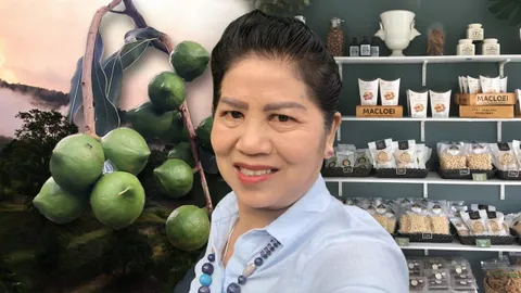 รายได้ 10 ล้าน! สู้ทน 30 ปี ถูกบังคับปลูกถั่วไร้ค่า สู่อาณาจักรแมคคาเดเมีย