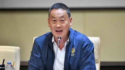 นายกฯดันสมุย ท็อปเทนโลก ทำแน่ “ท่าเรือสำราญ” โว 3 ปีครึ่งพาเพื่อไทยชนะ