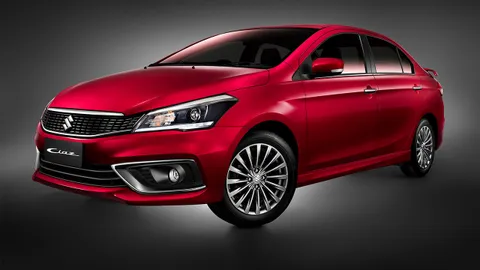ซูซูกิ ต่อแคมเปญเด็ด SUZUKI CIAZ ราคาเริ่ม 378,000 บาท แถมให้ขับฟรี 90 วัน